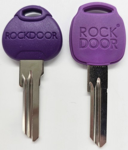 Rockdoor keys to suit - keys,