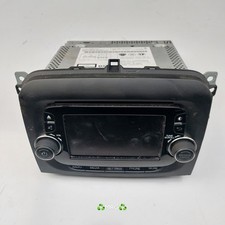 RADIO SAT NAV FIAT 500L