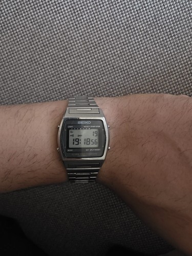 Original vintage seiko - vintage,