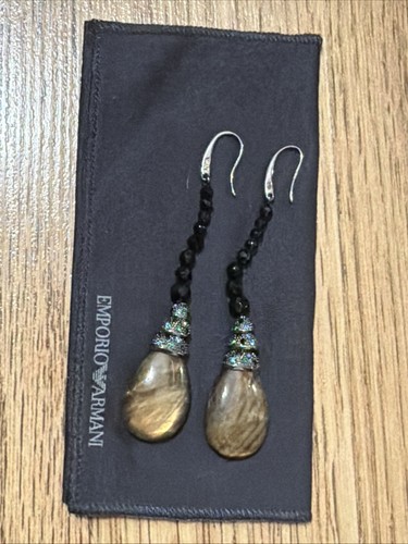 Emporio armani earrings - emporio,