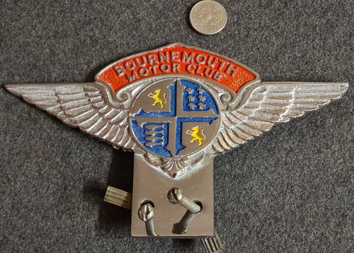 Bournemouth motor club - motor,