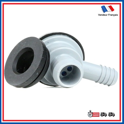 Brake servo vacuum - servo, for