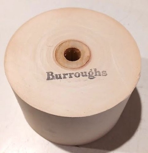 Vintage paper roll - vintage,