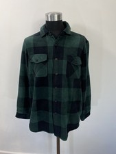 Rustic Outfitters Green & Navy