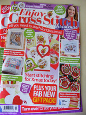 Enjoy Cross Stitch At