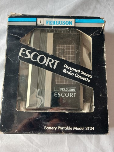 Ferguson escort vintage - ferguson,