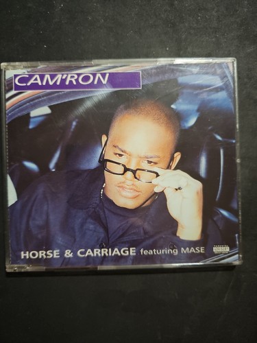 Cam ron horse and - horse, carriage