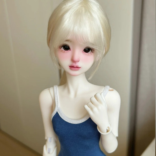 Bjd bare doll resin - bjd,