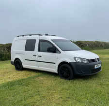 2015 caddy maxi camper - 2015, vw