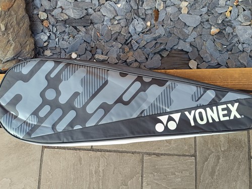 Yonex badminton racket - badminton, bag