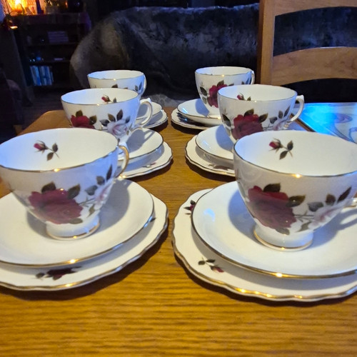 Colclough bone china - cup, &