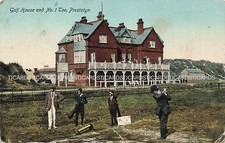 1919  PRESTATYN Golf House &