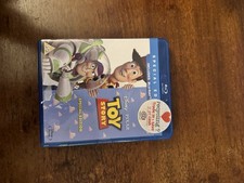 Toy Story Blu-ray Special