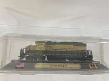 DELPRADO MODEL - GP-20 NYS & W