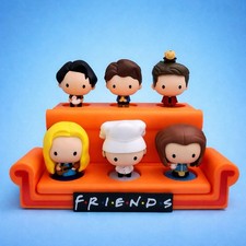 McDonald’s x Friends Display