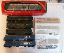 Triang R157 R158 R334 DMU 3