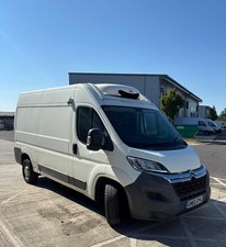 Citroen Relay FRIDGE VAN 35 L2H2 130 HDI White lwb High Roof
