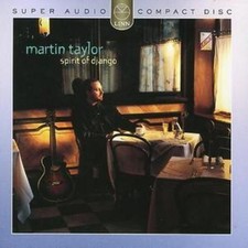 Martin Taylor: Spirit of