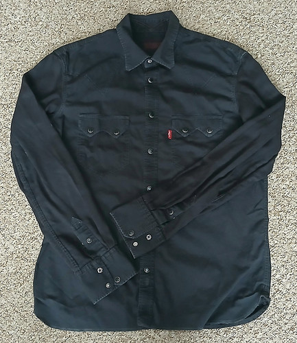 Superb levi sawtooth western - superb,