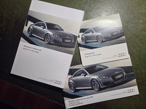 Audi tts coupe - tt,