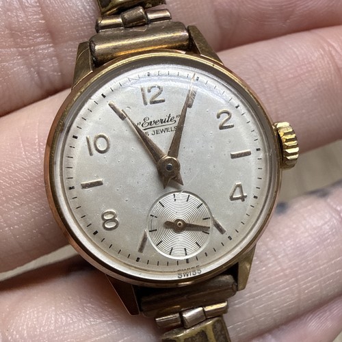 Vintage everite ladies watch - everite,