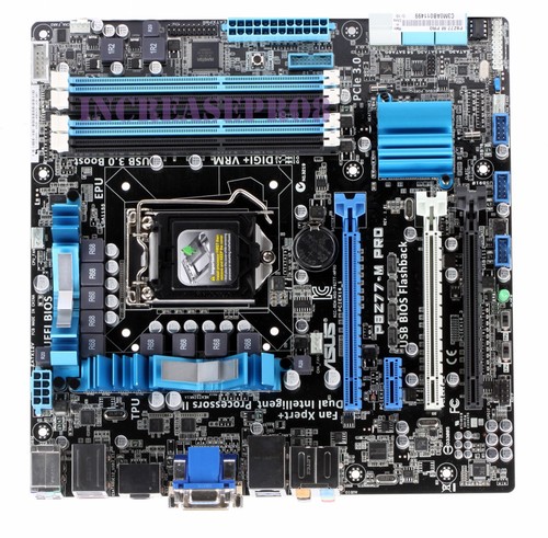 Asus p8z77 pro - asus, motherboard