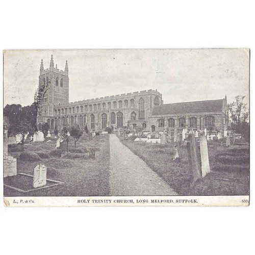 Long melford holy - long,