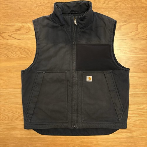 Carhartt quick duck gilet - quick,