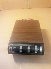 Vintage RARE LYNX 8115 AM/FM