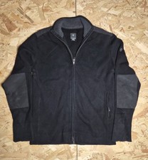 Mens Victorinox Black Knit