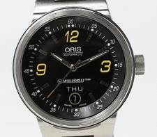 Oris Williams F1 7560 Mens