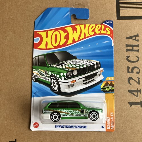 Hot wheels 2025 bmw - wheels, wagon