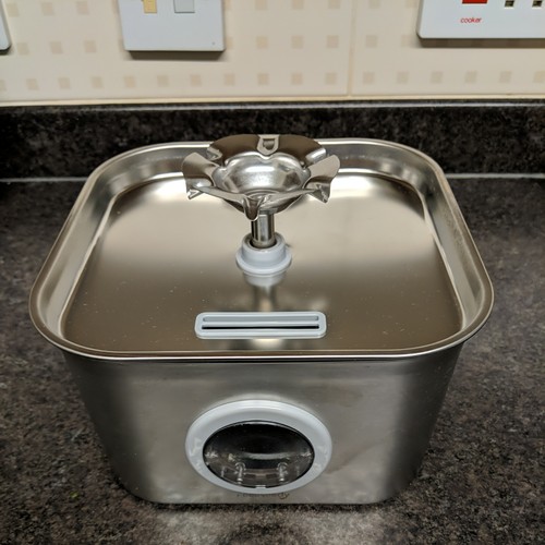 Cat water fountain - 2.8l,