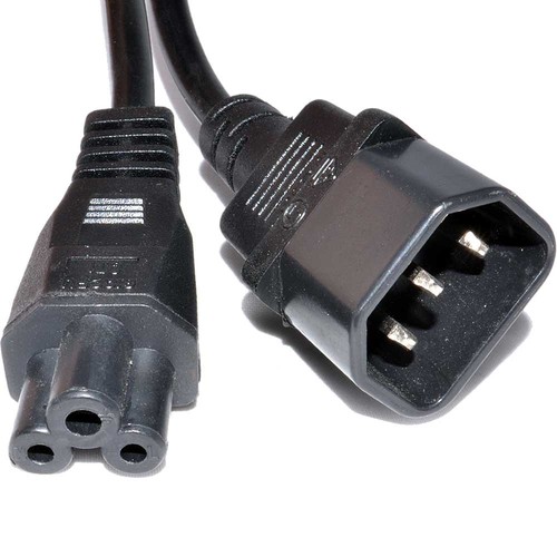 Iec plug c14 - iec, to