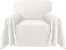 Cotton throw blanket - cotton,