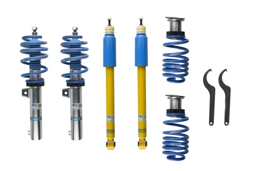 Bilstein b14 coilovers - b14,
