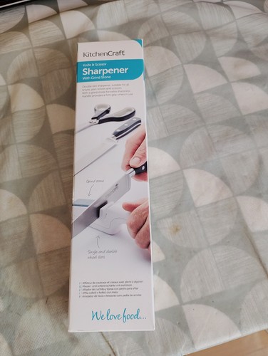Kitchencraft knife scissor - kitchencraft,