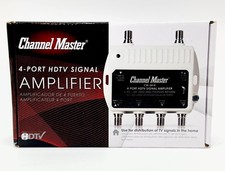 Channel Master 4Port HDTV