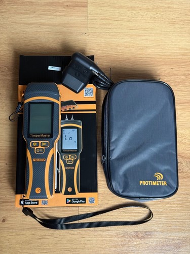 Protimeter timbermaster - protimeter,
