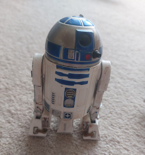 Star wars collectable - star,