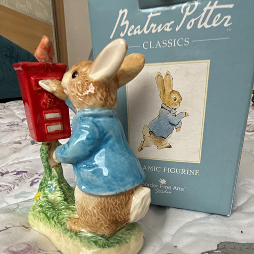 Beatrix potter classics - beatrix, peter