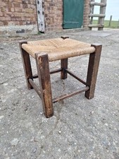 Retro Vintage Solid Wooden