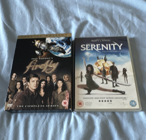 Firefly the complete - complete, series