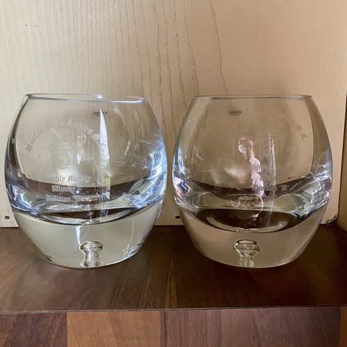 Krosno glass polish votive - krosno,