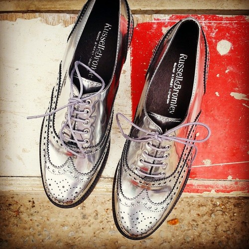 Russell bromley jeeves - &,