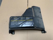 MERCEDES ML W163 1998-2005 FUSE BOX LID COVER 1635400082