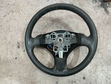 2002 PEUGEOT 206 STEERING WHEEL 9644116477