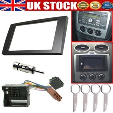UK RADIO DOUBLE DIN STEREO
