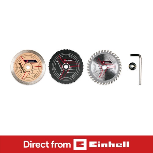 Einhell mini circular saw - 5x,