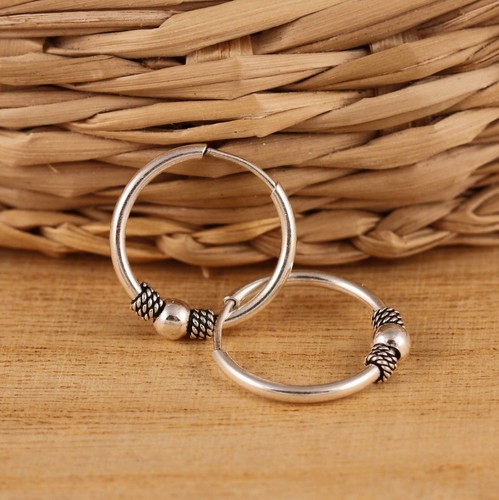 Solid 925 sterling silver - solid,